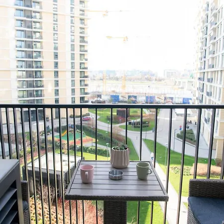 아파트 Waterfront Metropolitan 2