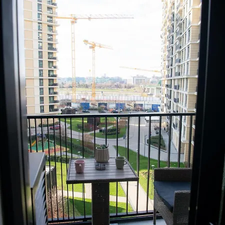 Waterfront Metropolitan 2 Apartmán *