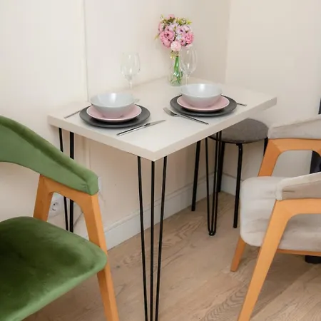 Apartmán Waterfront Metropolitan 2 Bělehrad