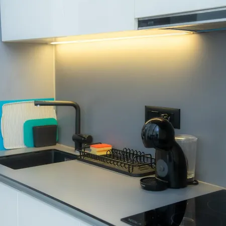 아파트 Waterfront Metropolitan 2