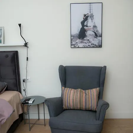 Apartmán Waterfront Metropolitan 2 *